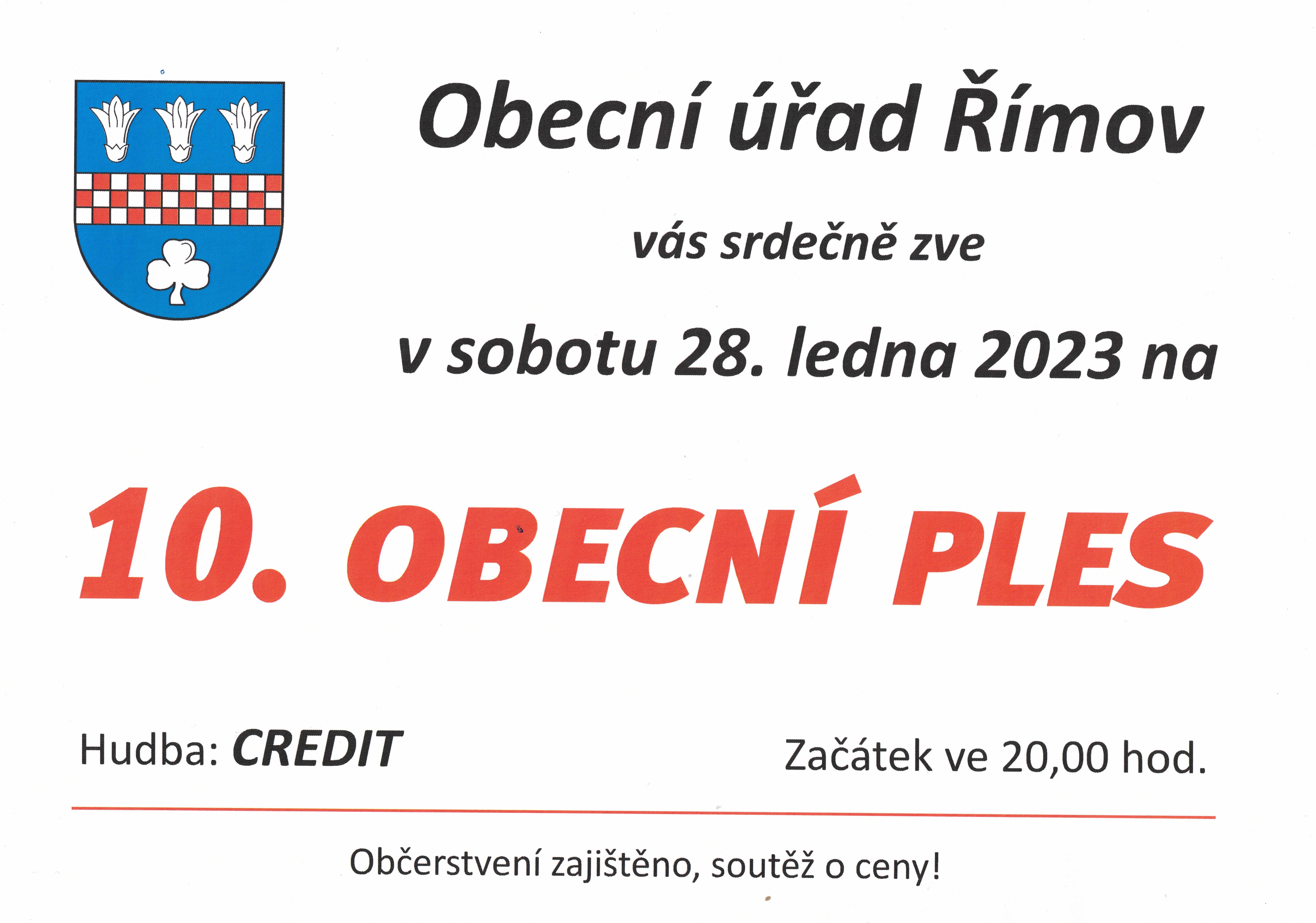 10.ples plakát