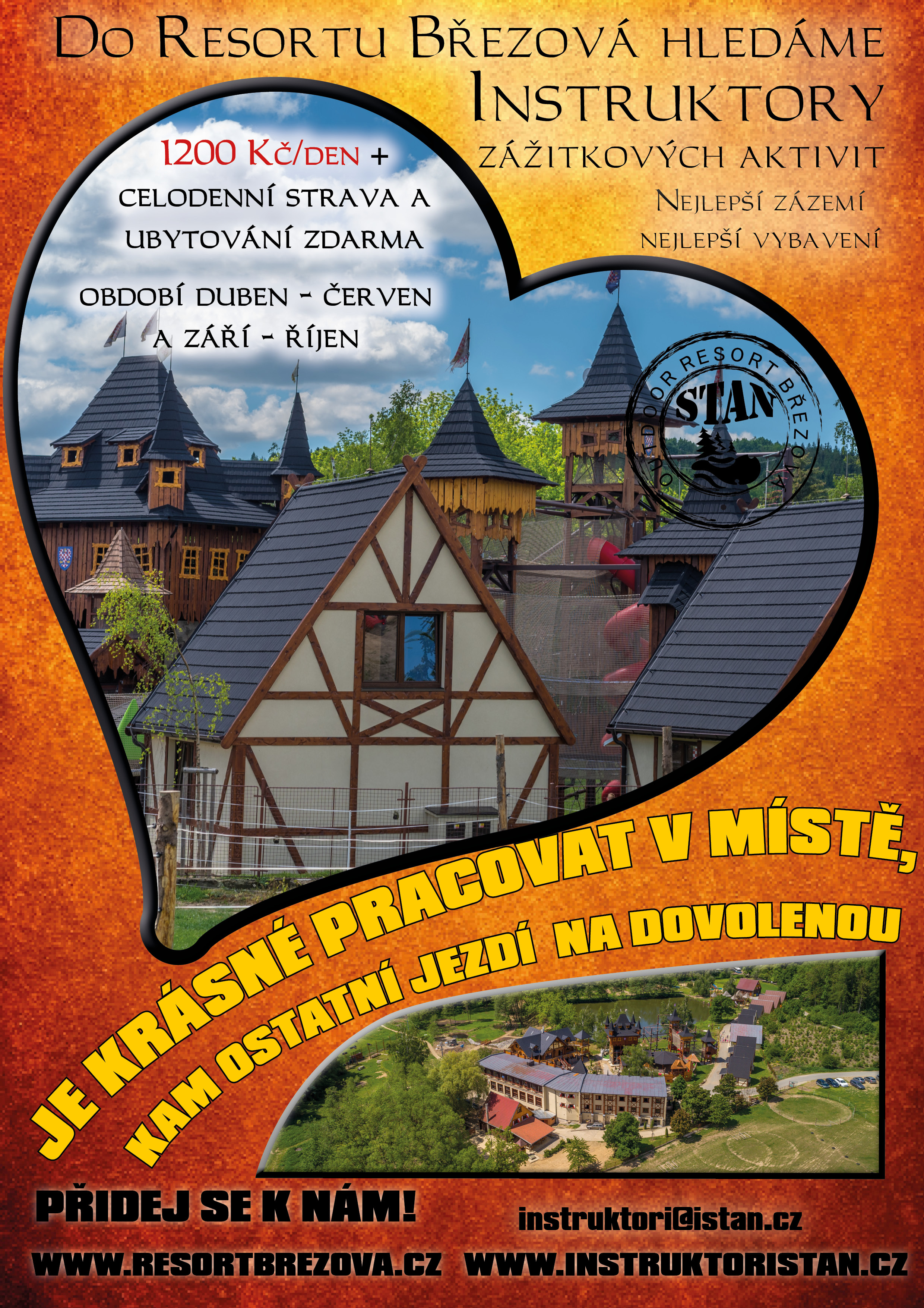 Brigáda 2023 instruktori