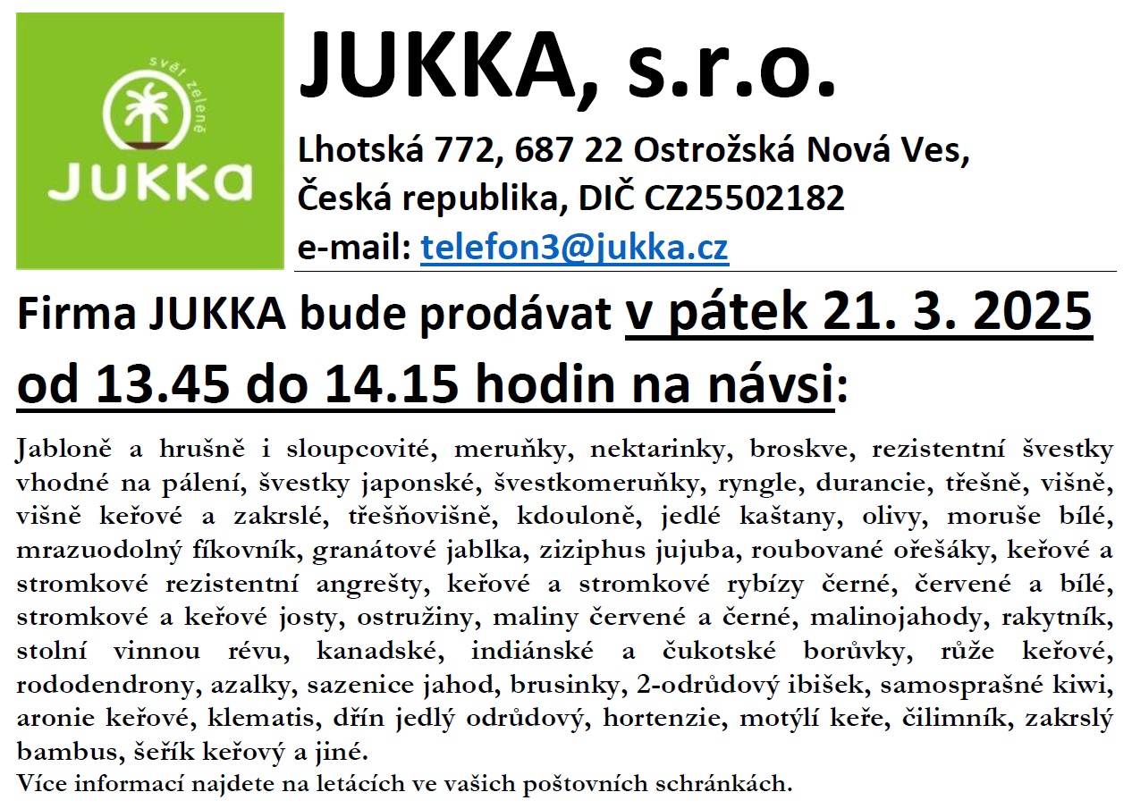 JUKKA leták