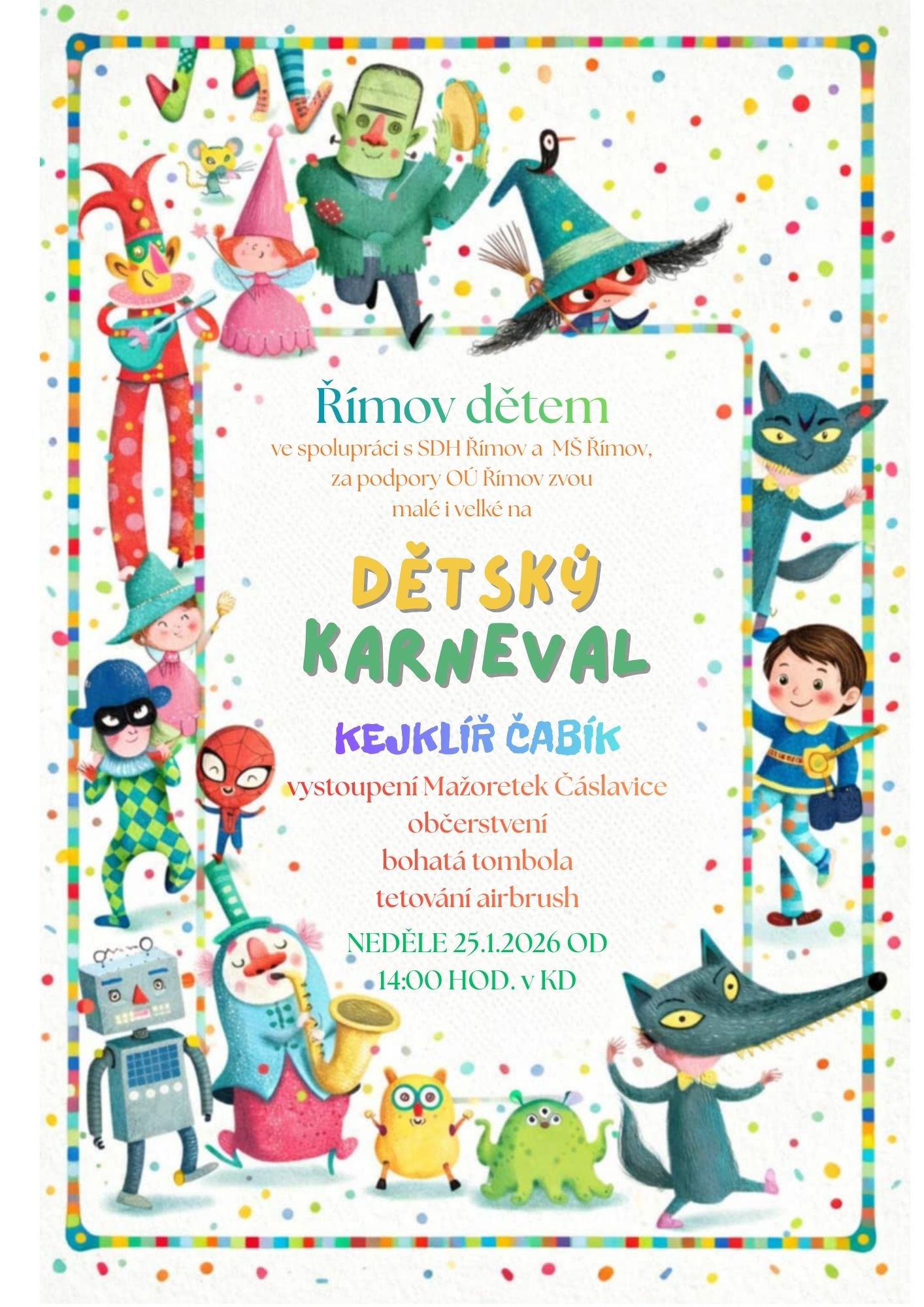 KARNEVAL 2026