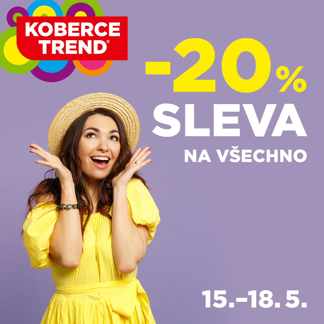 Koberce Trend 2024 05 Květen