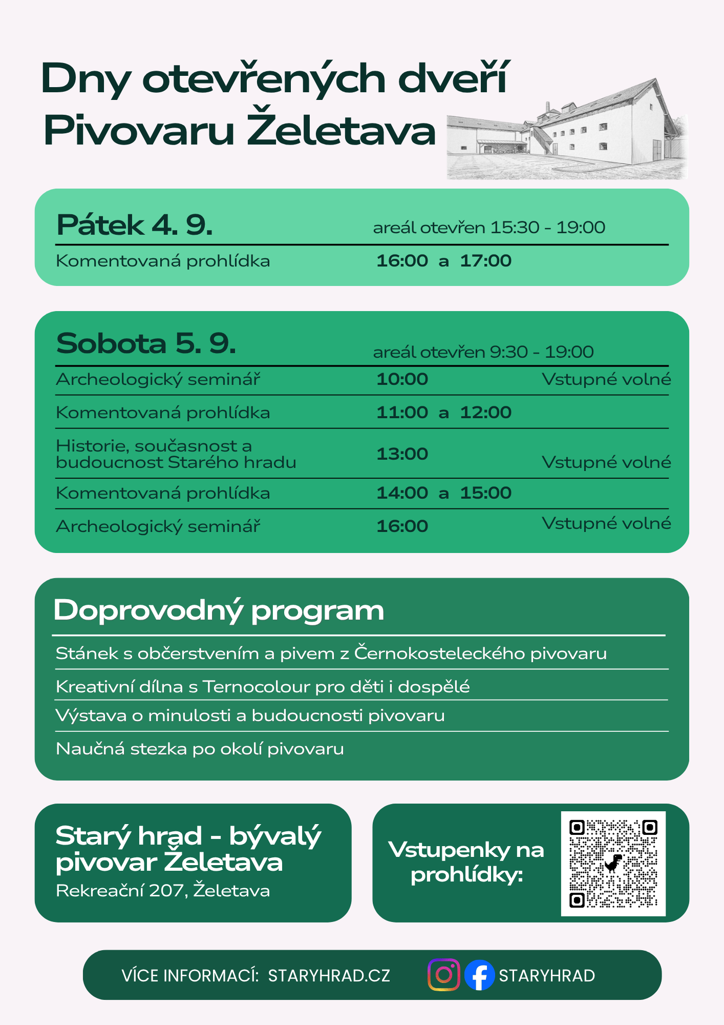 Program final DOD Želetava