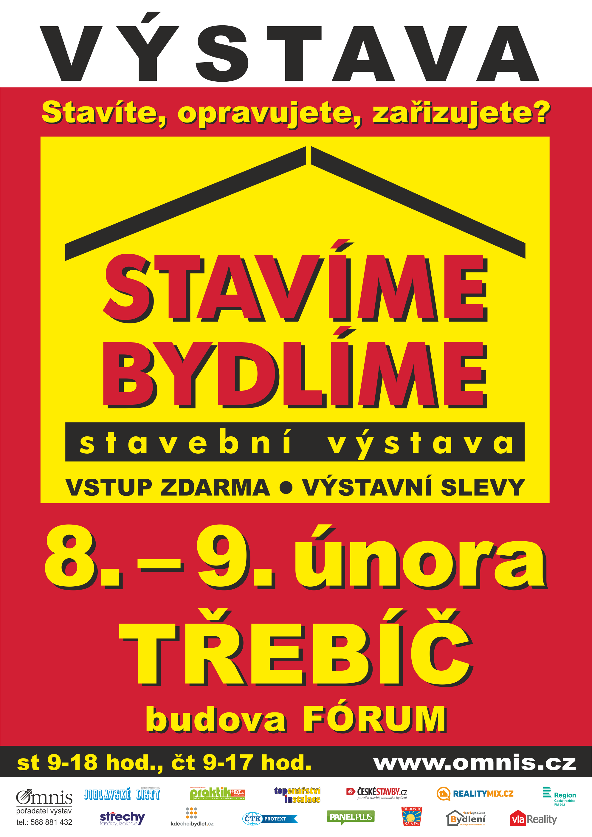 Stavíme bydlíme 2017