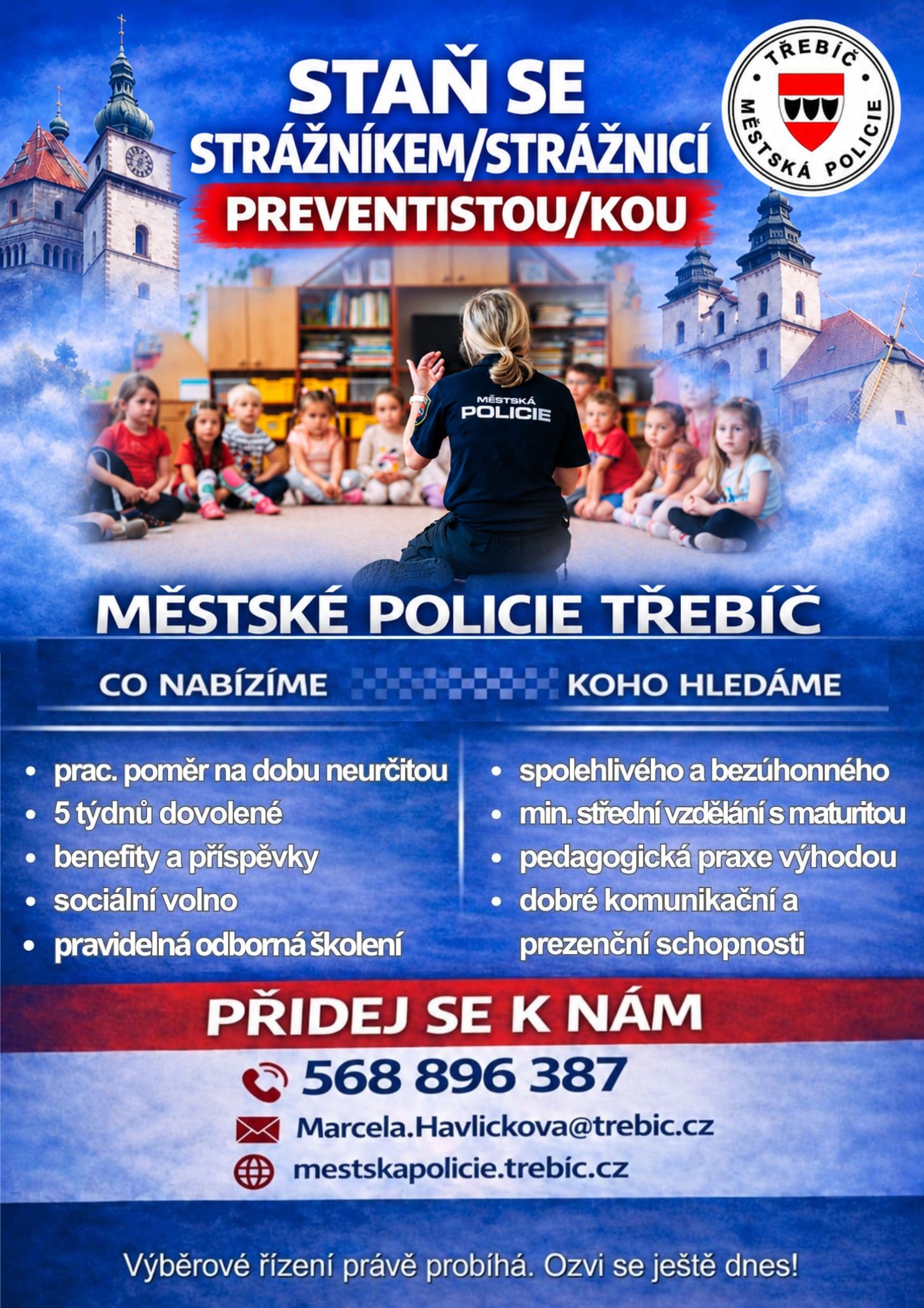 Staň se preventistou kou 002