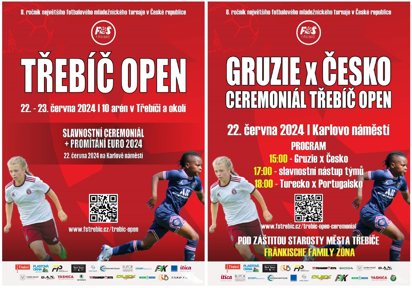 Třebíč open