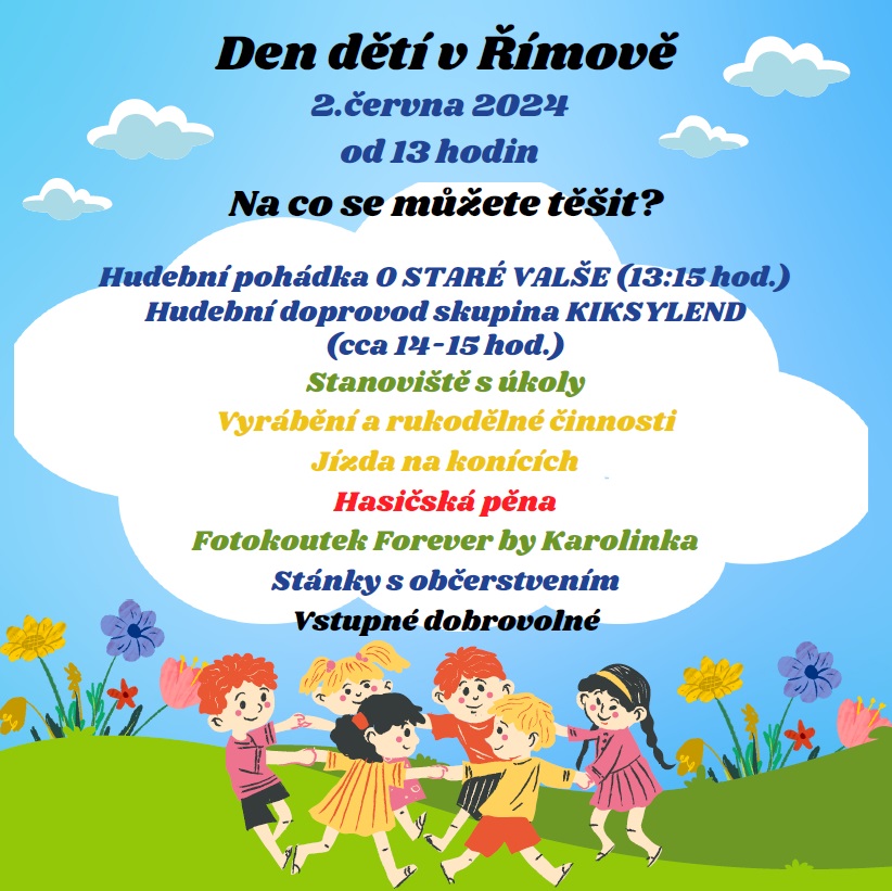 den dětí 2.6.2024